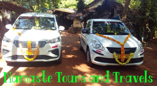 Namaste Tours and Travels in Patamata, Vijayawada