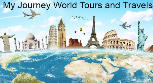 My Journey World Tours and Travels in Labbipet, Vijayawada