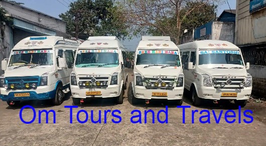 Om Tours and Travels in Governorpet, Vijayawada