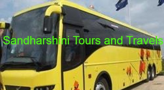Sandharshini Tours and Travels in Governorpet, Vijayawada