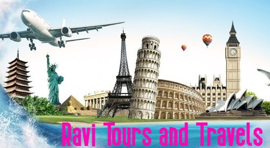 Ravi Tours and Travels in Governorpet, Vijayawada
