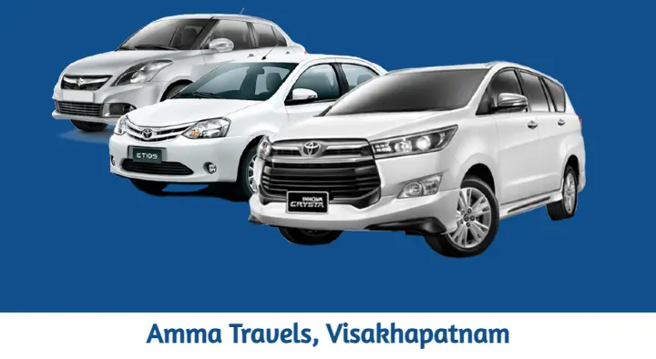 Amma Travels in Tagarapuvalasa, Vijayawada