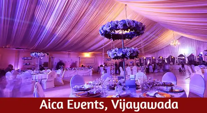 Aica Events in LIC colony, Vijayawada