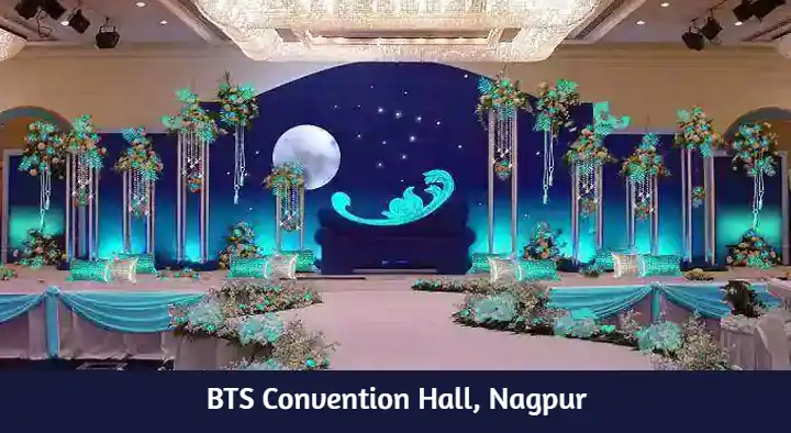 Function Halls in Vijayawada (Bezawada) : BTS Convention in Arundelpeta