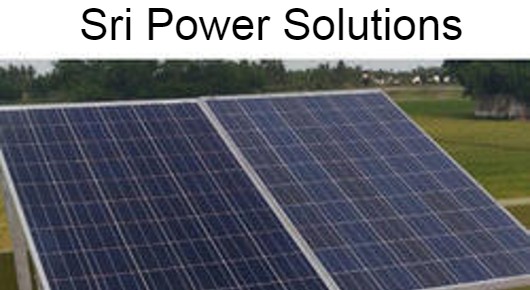 Sri Power Solutions in Kanuru, Vijayawada