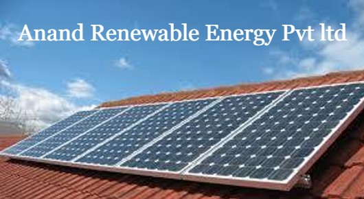 Anand Renewable Energy Pvt ltd in Suryaraopeta, Vijayawada