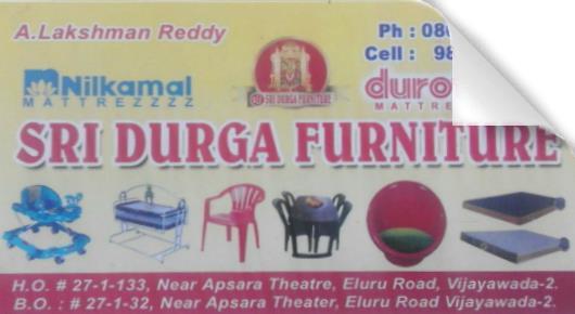 Sri Durga Furniture in Eluru Road, vijayawada