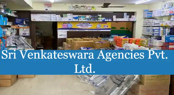Sri Venkateswara Agencies Pvt Ltd in Dwarakanagar, Visakhapatnam