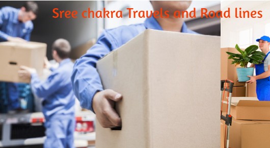 Sree chakra Travels and Road lines in NAD kotha road, Visakhapatnam