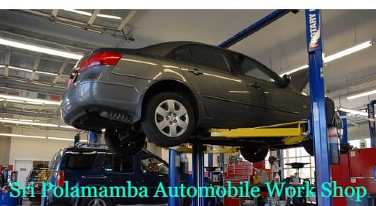 Sri Polamamba Automobile Work Shop in sri krishna puram, Visakhapatnam