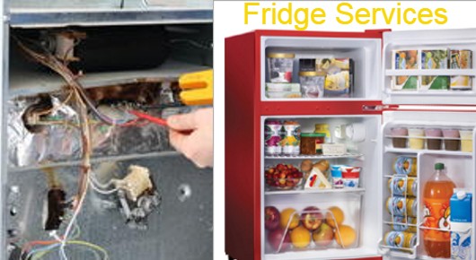 Fridge Services in marripalem, Visakhapatnam