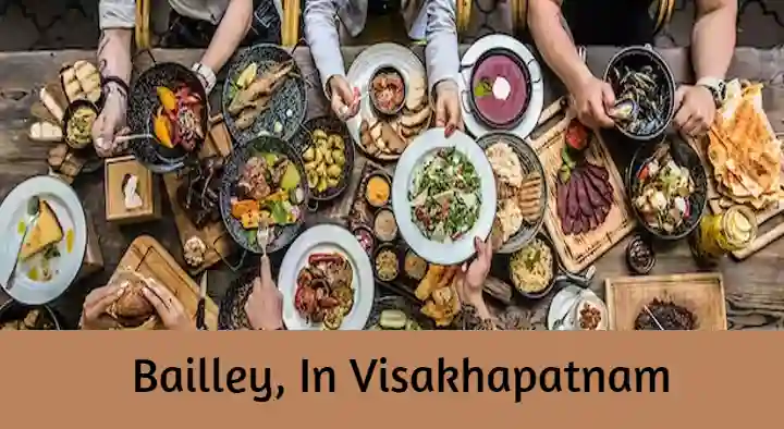 Life Style Food in Visakhapatnam (Vizag) : Bailley in Gopalapatnam