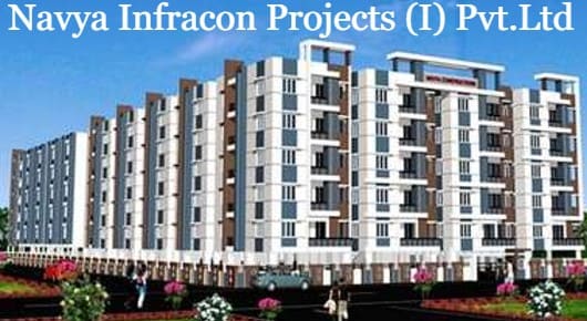 Real Estate in Visakhapatnam (Vizag) : Navya Infracon Projects (I) Pvt.Ltd. in MVP Colony