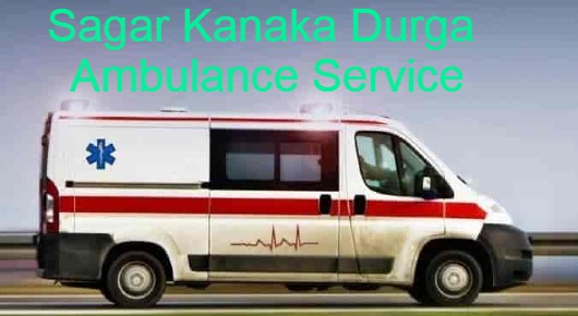 Ambulance Services in Visakhapatnam (Vizag) : Sagar Kanaka Durga Ambulance Service in Gollalapalem