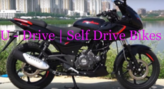 U - Drive |  Self Drive Bikes in Maddilapalem, Visakhapatnam