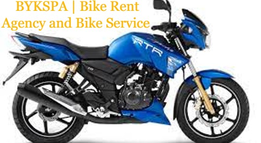 BYKSPA | Bike Rent Agency and Bike Service in marripalem, Visakhapatnam