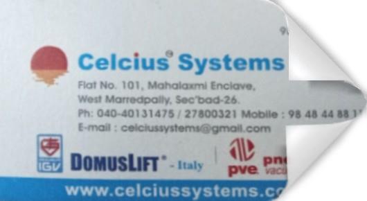Celcius Systems in Dwarakanagar, Visakhapatnam