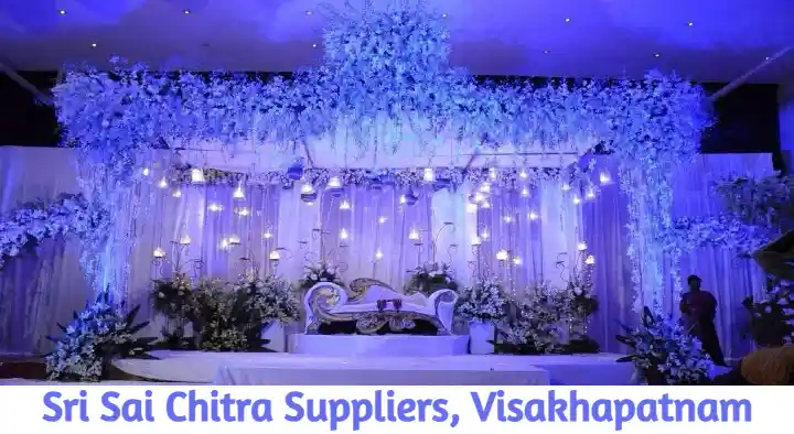 Sri Sai Chitra Suppliers in CBM Compound, Visakhapatnam