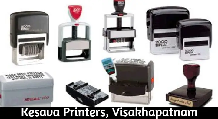 Kesava Printers in Anakapalle, Visakhapatnam