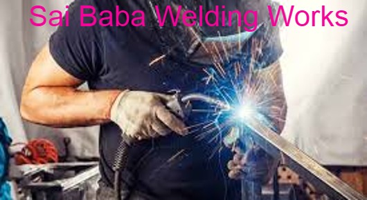Sai Baba Welding Works in Ramakrishna Nagar, Visakhapatnam