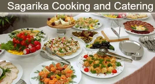 Caterers in Visakhapatnam (Vizag) : Sagarika Cooking and Catering in Akkayyapalem