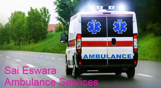 Ambulance Services in Visakhapatnam (Vizag) : Sai Eswara Ambulance Services in IInd O.P.Gate
