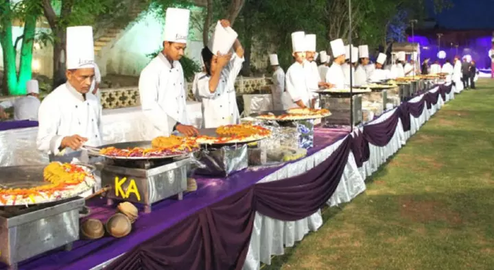 Caterers in Visakhapatnam (Vizag) : Bhargav Food Parcels and Catering in marripalem