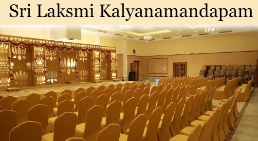 Kalyanamadapams in Visakhapatnam (Vizag) : Sri Laksmi Kalyanamandapam in Gopalapatnam