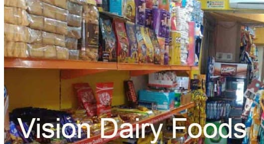 Dairy Products in Visakhapatnam (Vizag) : Vision Dairy Foods in Marripalem