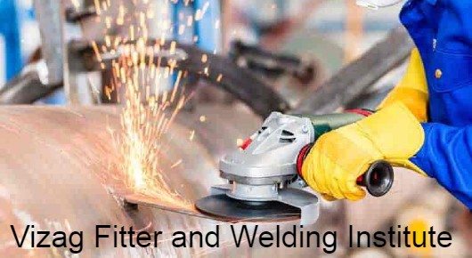 Institutions in Visakhapatnam (Vizag) : Vizag Fitter and Welding Institute in Auto Nagar