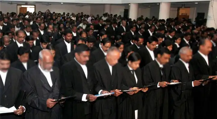 Advocates in Visakhapatnam (Vizag) : VS Khandelwal in Dabagardens