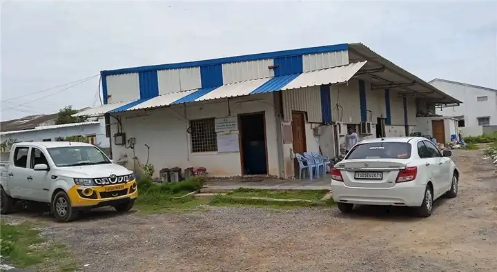 KDM Engineering India Private Limited in Industrial Estate, Visakhapatnam