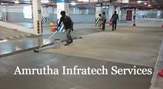 Amrutha Infratech Services in Gopalapatnam, Visakhapatnam