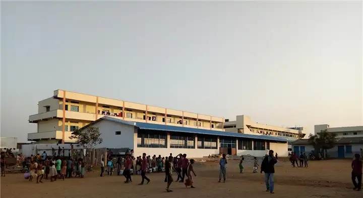 Grace Vocational jr College in Dwarakanagar, Visakhapatnam
