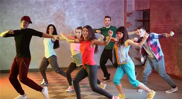 Danz X  Tream dance in Murali Nagar, Visakhapatnam