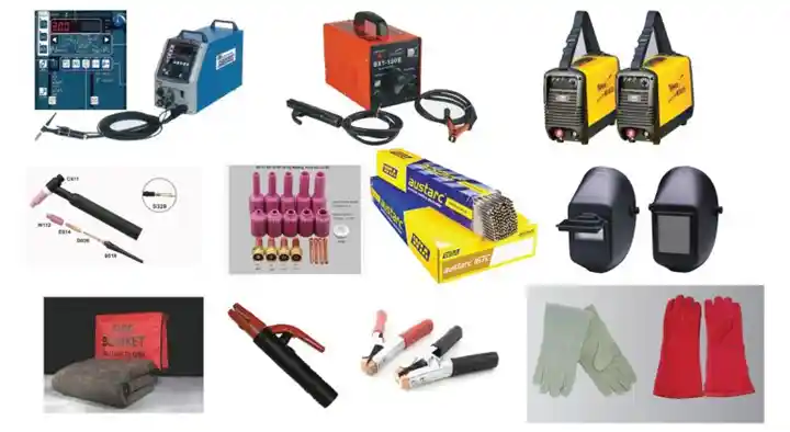 Welding Accessories in Visakhapatnam (Vizag) : Paramax Inc in suryabagh