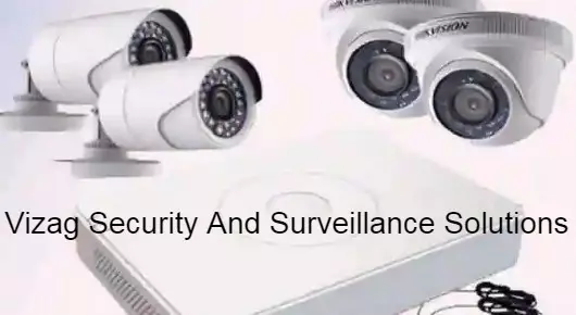 Security Systems Dealers in Visakhapatnam (Vizag) : Vizag Security And Surveillance Solutions in Resapuvanipalem