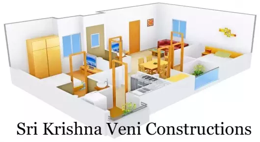 Sri Krishna Veni Constructions in Lawsonsbay Colony, Visakhapatnam