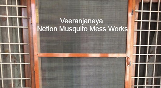 Mosquito Net Products Dealers in Visakhapatnam (Vizag) : Veeranjaneya Netlon Musquito Mess Works in Vepagunta
