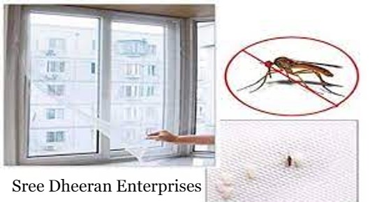 Mosquito Net Products Dealers in Visakhapatnam (Vizag) : Sree Dheeran Enterprises in PM Palem