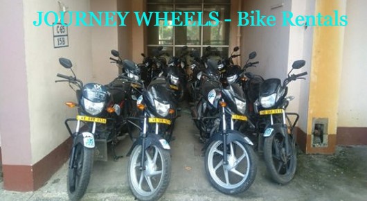 JOURNEY WHEELS   Bike Rentals in butchirajupalem, Visakhapatnam