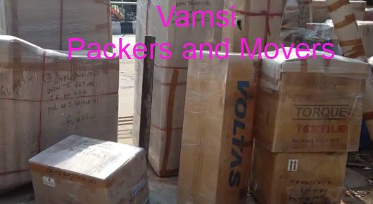 Vamsi Packers and Movers in Akkayyapalem, Visakhapatnam