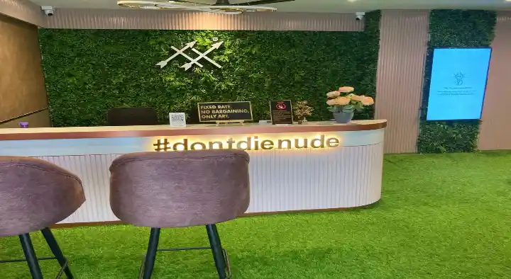 Machu Tattoos Vizag in MVP Colony, Visakhapatnam