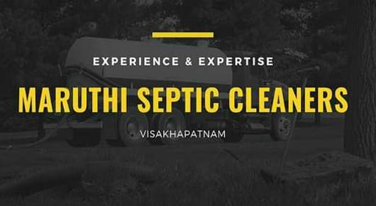 Maruthi Septic Cleaning in Nad Junction, Visakhapatnam