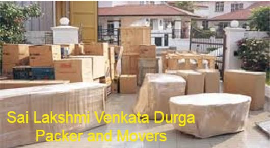 Sai Lakshmi Venkata Durga packers and Movers in Madhurawada, Visakhapatnam