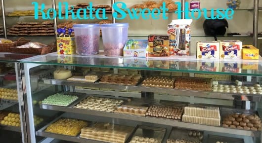 Kolkata Sweet House in kancharapalem, Visakhapatnam
