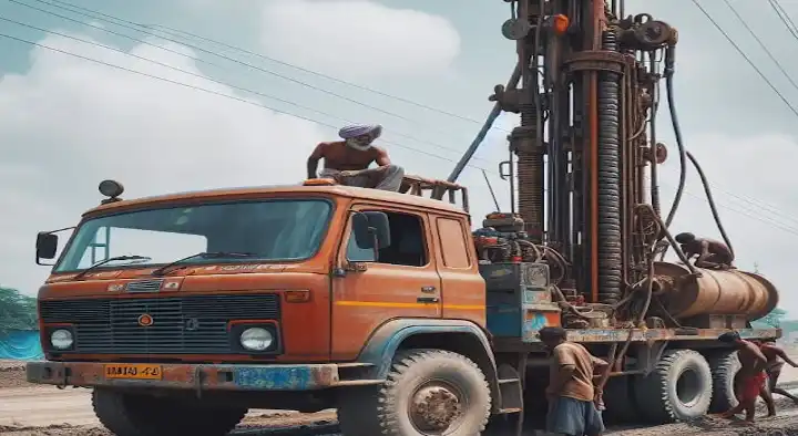 Sri Siva Ganga Borewells in Madhurawada, Visakhapatnam
