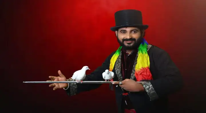 Best Magician Vasanth  Vizag in Vizag, Visakhapatnam