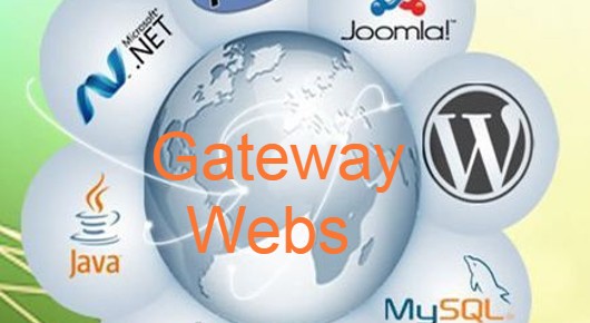 Gateway Webs in Old Gajuwaka, Visakhapatnam