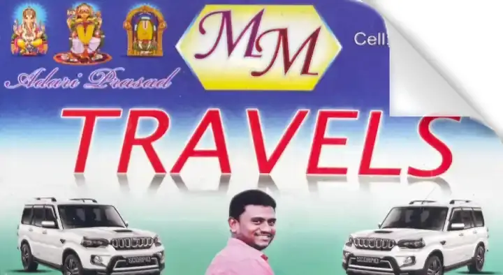 Car Rental Services in Visakhapatnam (Vizag) : MM Travels in Anakapalle